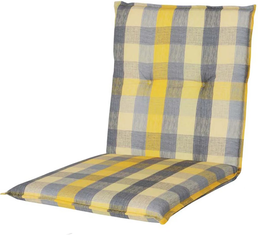 Doppler LIVING 5113 szary/żółty