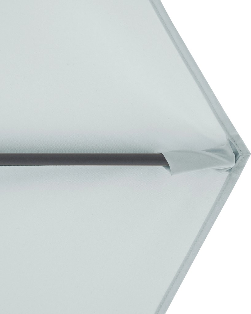 Derby DX 335 cm jasnoszara