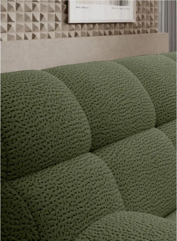 Narożnik COCOON L elektryczną regulacją siedziska w WERSAL