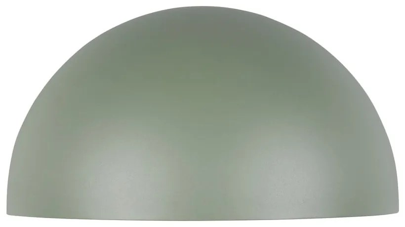 Zewnętrzna lampa ścienna (wysokość 14 cm) Maas – Trio