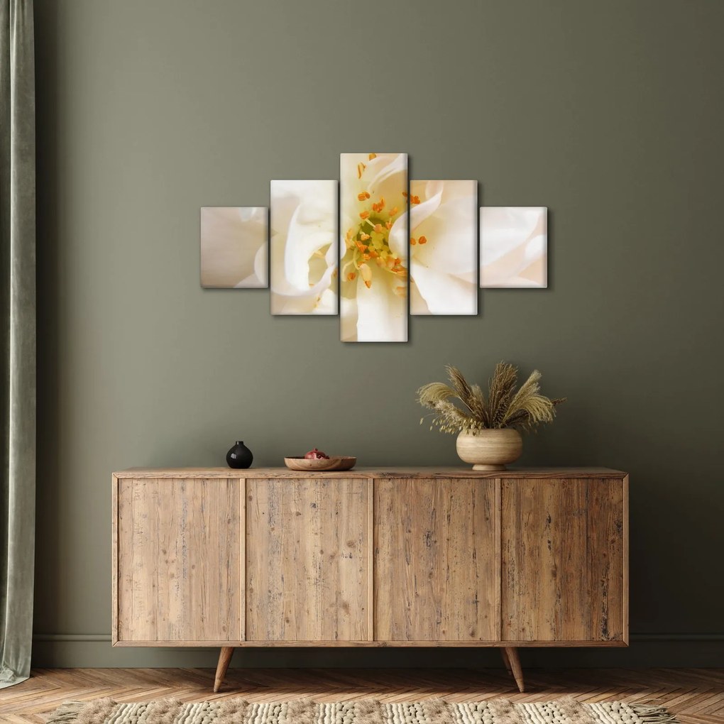 Obraz - Kwiat (125x70 cm)