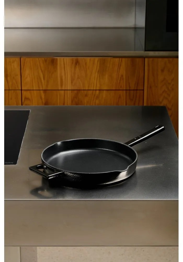 Patelnia żeliwna ø 26 cm Mattia 3.0 – FABINI