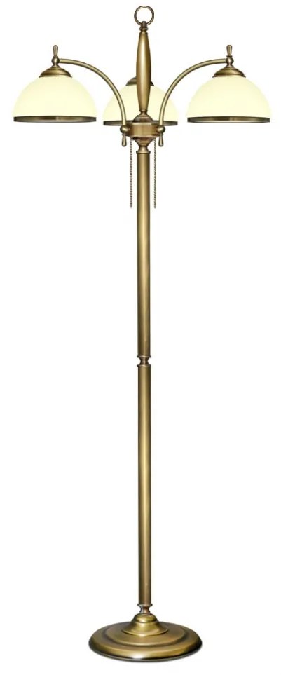 Klasyczna lampa podłogowa CR-P3E