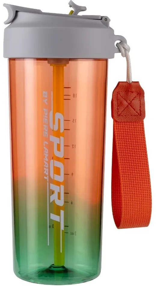 Lamart LT4073 butelka sportowa Fit, 0,6 l