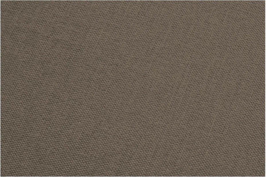 Brązowa rozkładana sofa 195 cm Monaco – Bobochic Paris