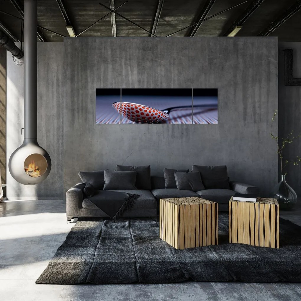 Obraz odbicia (170x50 cm)