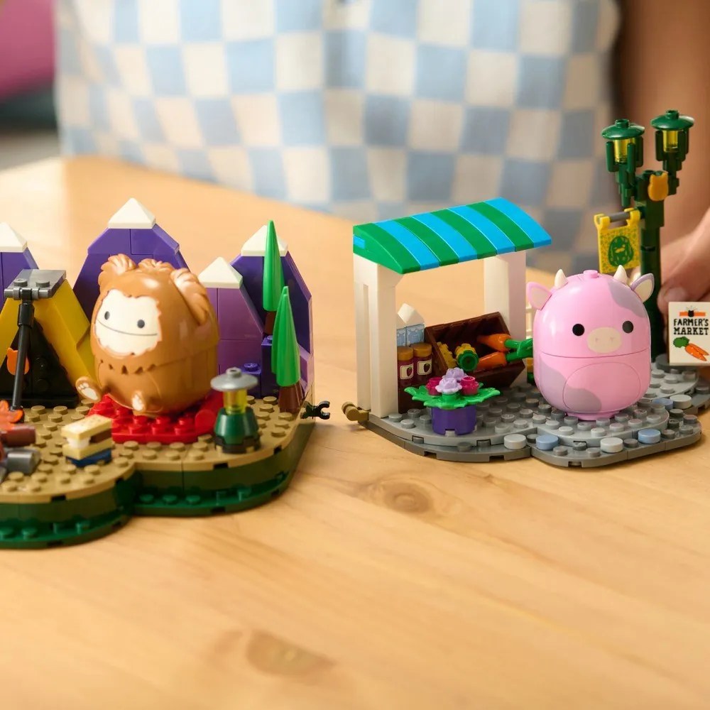 Klocki BLDR Concert – SQUISHMALLOWS