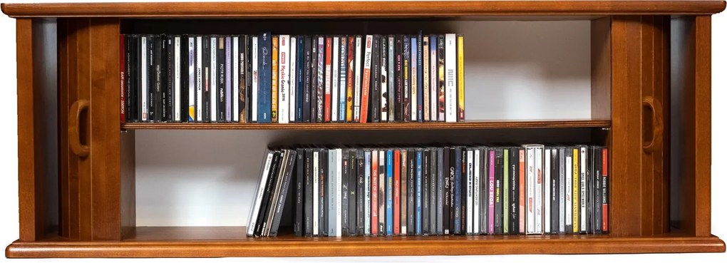 Stojak na płyty CD, DVD Viva Duo