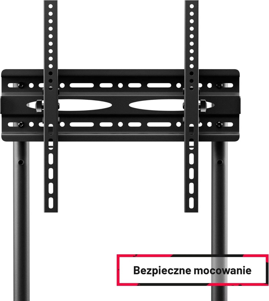Uchwyt na monitor 35-50 cali do stelażu Diablo X-Drive, czarny