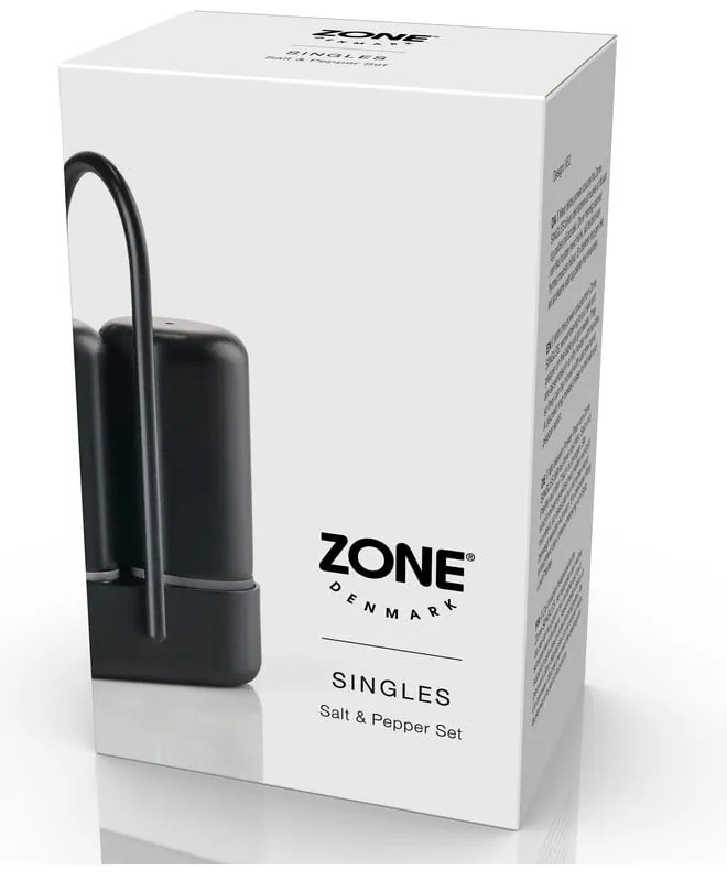 Solniczka i pieprzniczka Singles – Zone