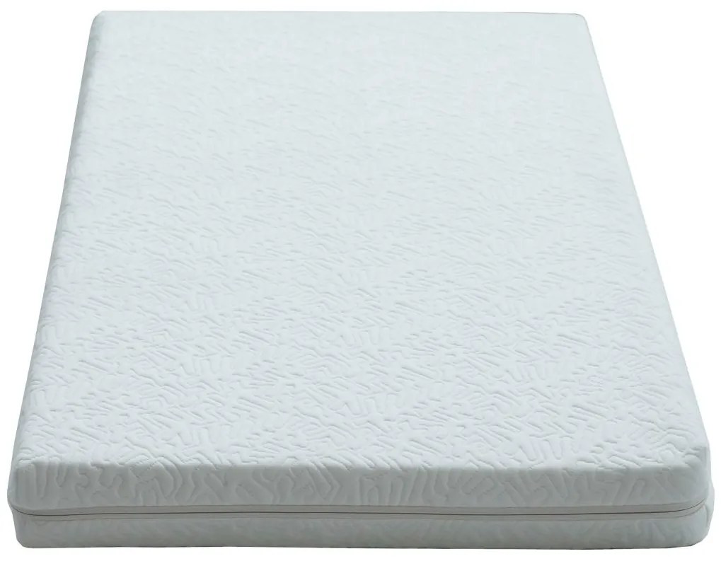 Materac dziecięcy 70 x 140 ognioodporny o grub. 9 cm - LOUNI marki DREAMEA