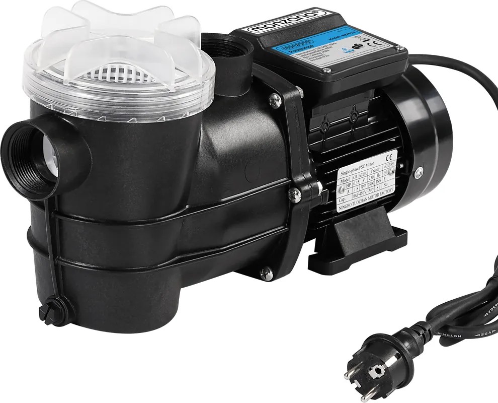 Pompa do systemu filtracji piaskowej 9960 l/h Monzana
