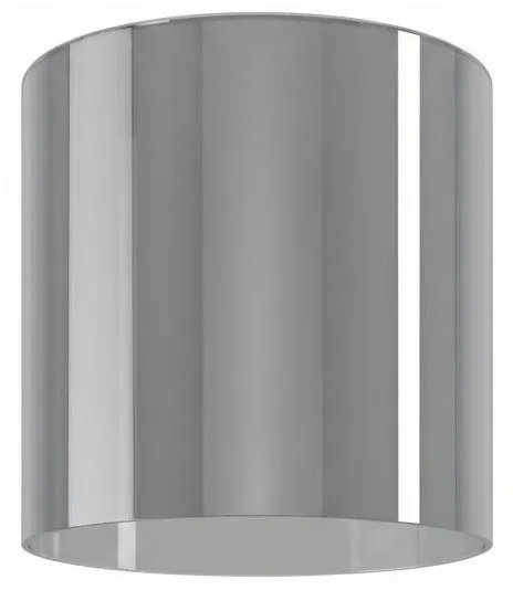 Eglo - Szkło zamienne do żyrandola na przewodzie GOROSIBA, dymione