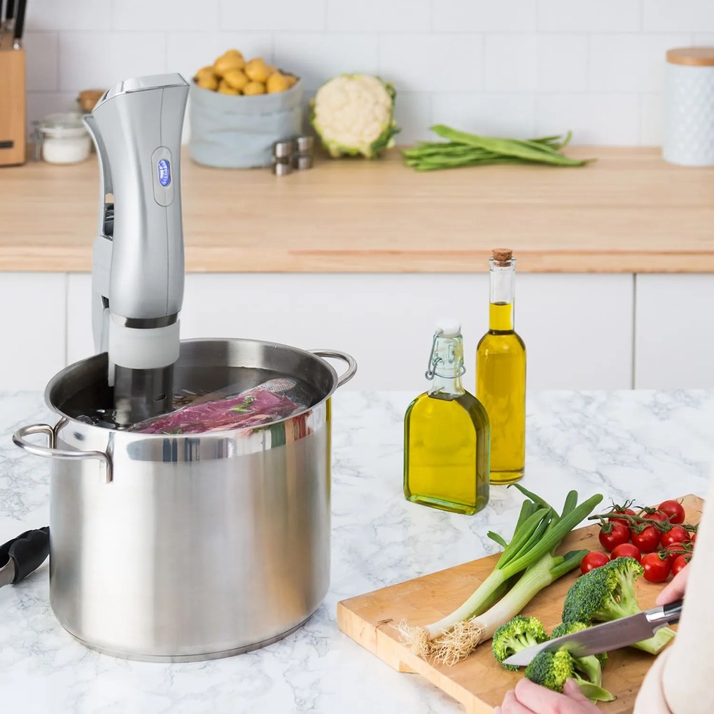 Klarstein Quickstick Cyrkulator do gotowania sous-vide