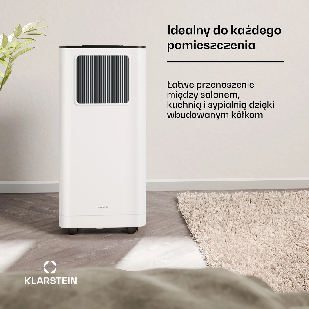 Klarstein Breeze Box klimatyzator przenośny 11000 BTU