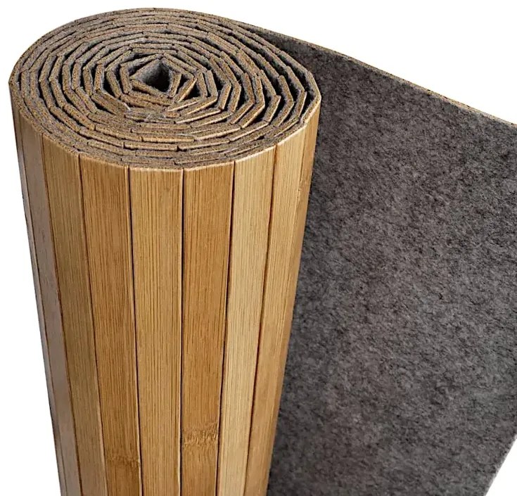 Parawan z naturalnego bambusa M6-F96