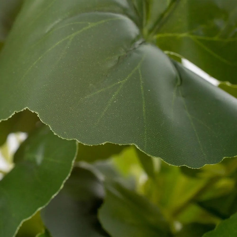 Sztuczna roślina (wysokość 39 cm) Leaves – Ixia