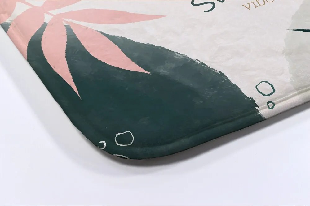 Dywanik łazienkowy Dywanik łazienkowy Geometryczna Abstrakcja