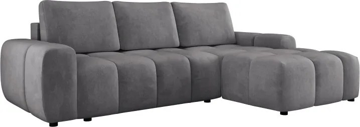 Narożnik MAILO system DL z pojemnikiem i funkcją spania WERSAL