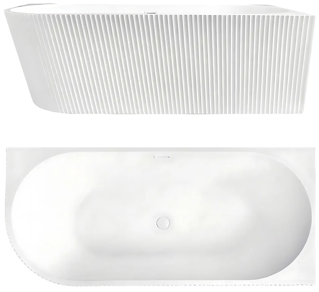 Wanna Akrylowa Narożna WENUS PRAWA 170