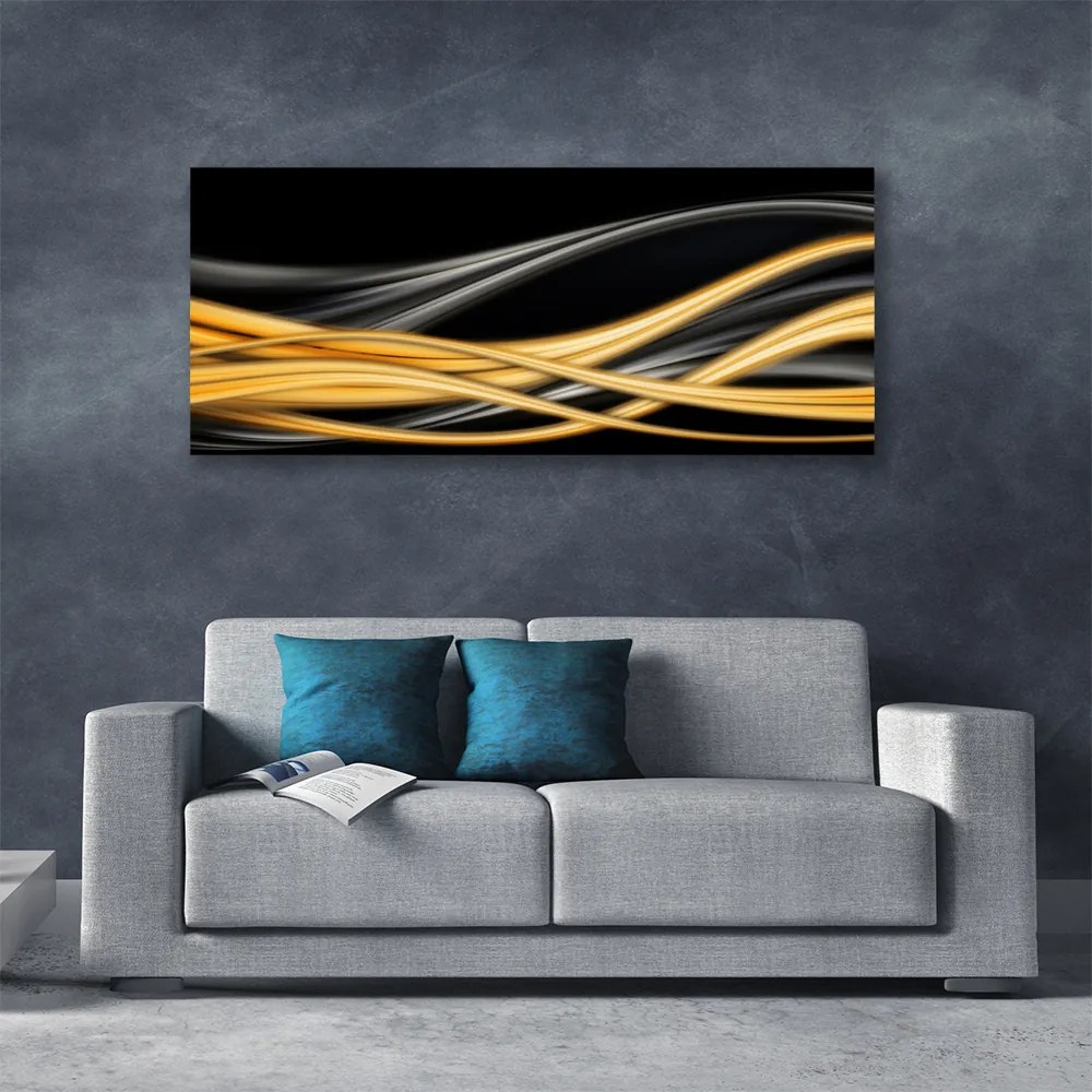 Obraz na płótnie Gra Świateł i Cieni