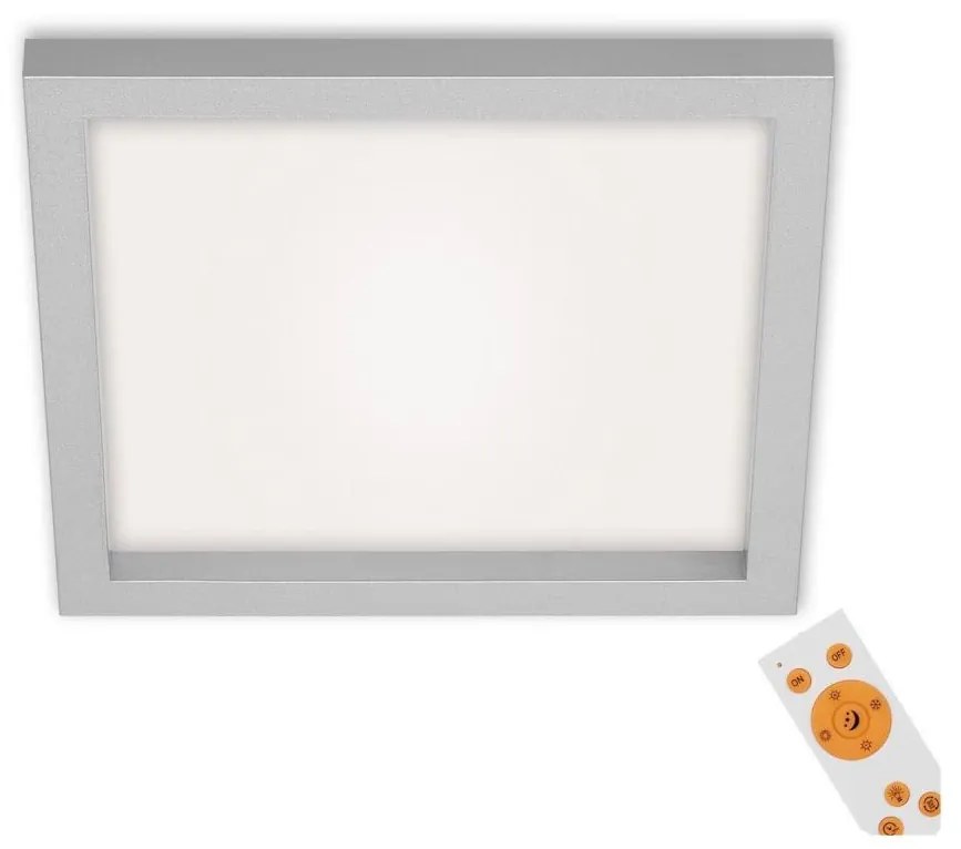 Briloner 7370-014 - LED Plafon ściemnialny LED/18W/230V 3000-6500K+ ZS