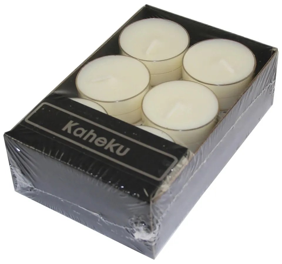 Świece zestaw 12 szt. czas palenia 4 h Silea – Ego Dekor