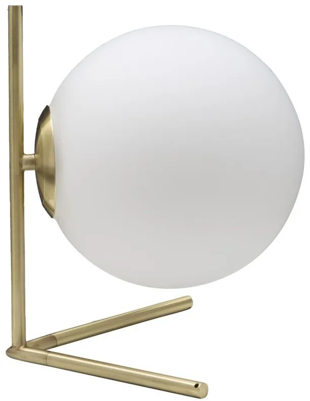 Lampa stołowa GLAMY, Ø 25 cm