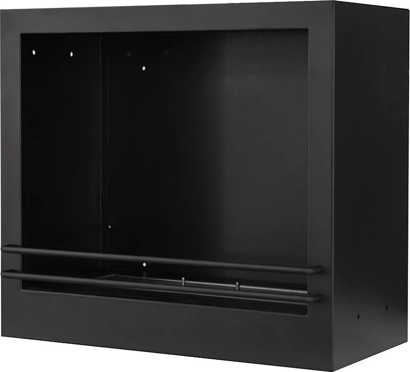 Wkład kominkowy na bioetanol z wbudowanym palnikiem 1,8 l 58x28xH52