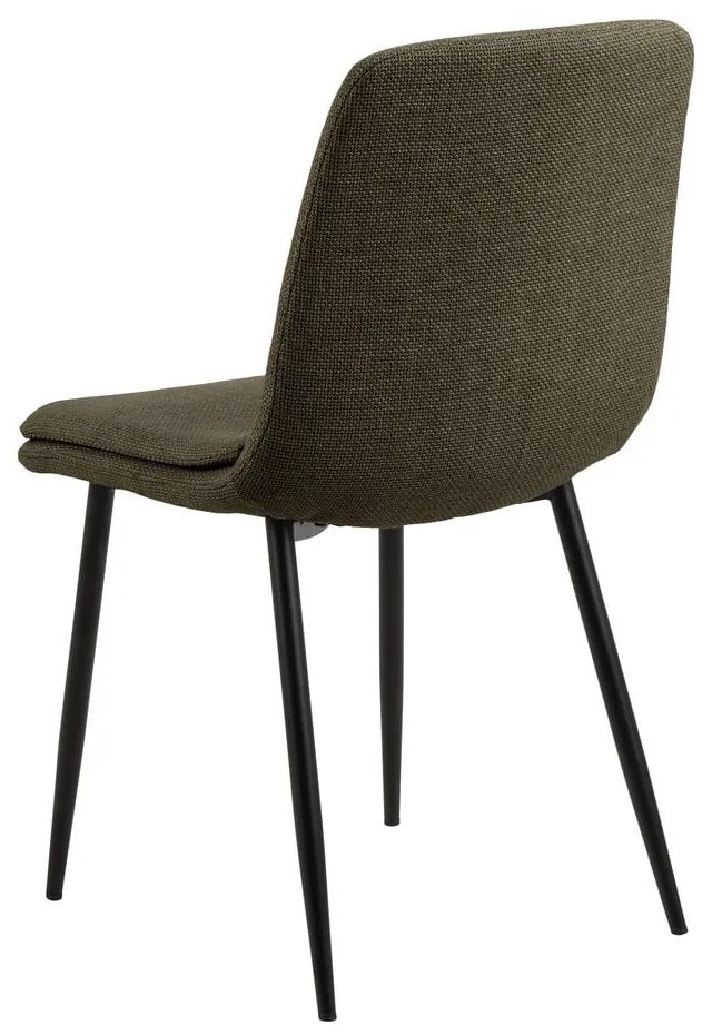 Krzesło w kolorze khaki Becca – Actona