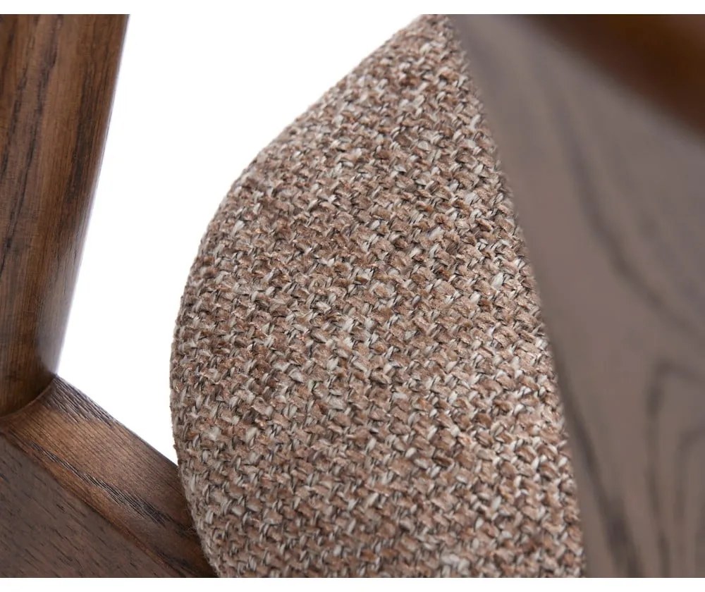Brązowe krzesło Relate – Unique Furniture