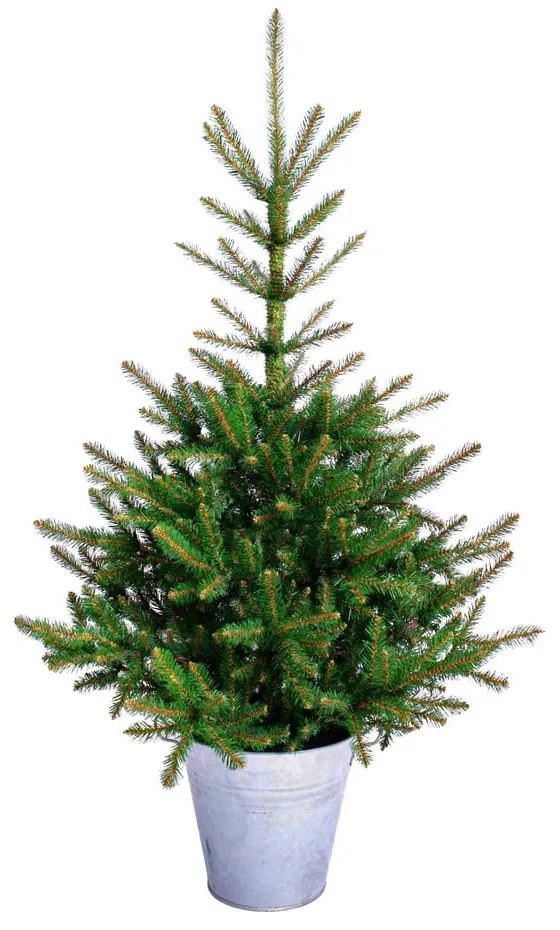 Sztuczna choinka wysokość 110 cm Fir – Dakls