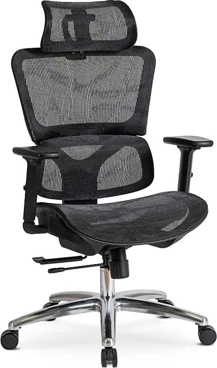 Ergonomiczny fotel biurowy z opcjami regulacji L7-T32