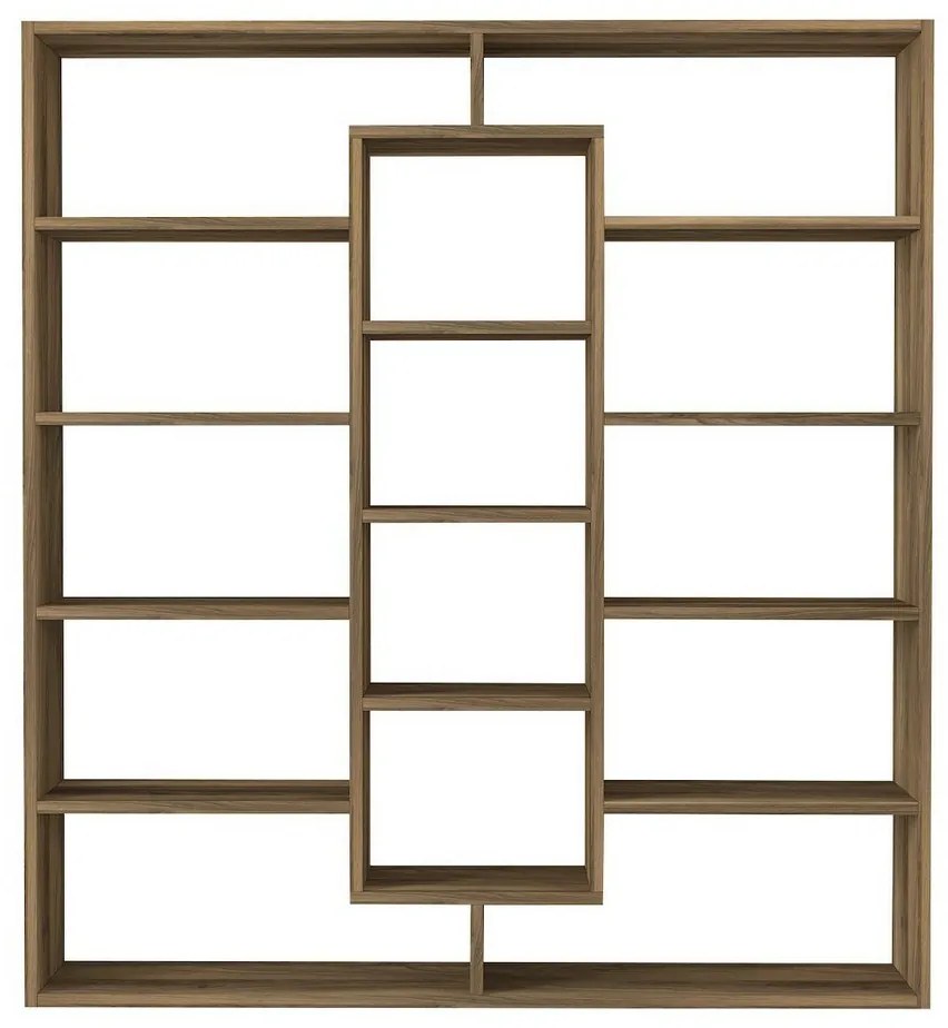 Biblioteczka Ample Walnut