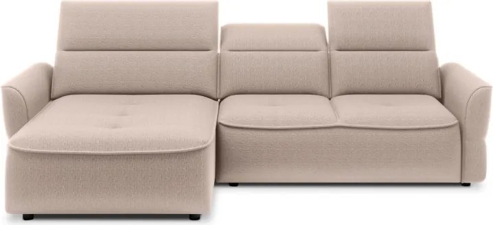 Narożnik MURILLO S Mini z elektryczną regulacją siedziska WERSAL