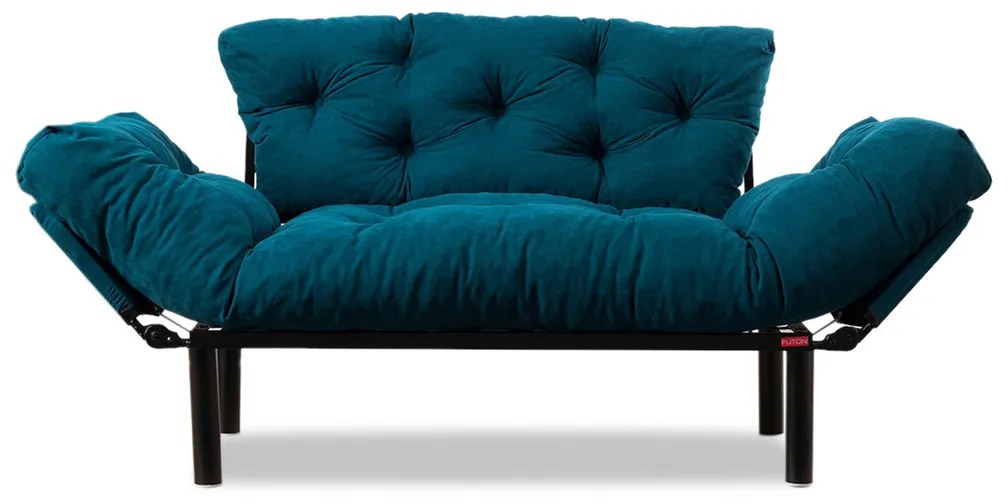 Sofa rozkładana Nitta Petrol Blue