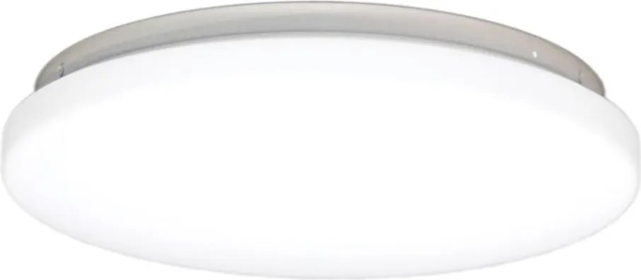 LED plafon łazienkowy LED/20W/230V 3000/4000/6500K Ø 30 cm IP44 biały