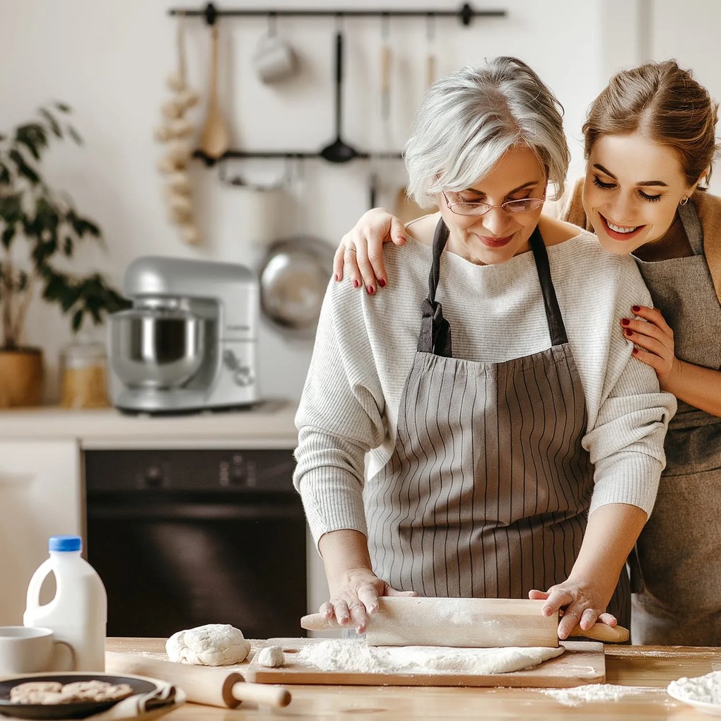 Klarstein Bella 1800W 5L Robot Kuchenny Srebrny