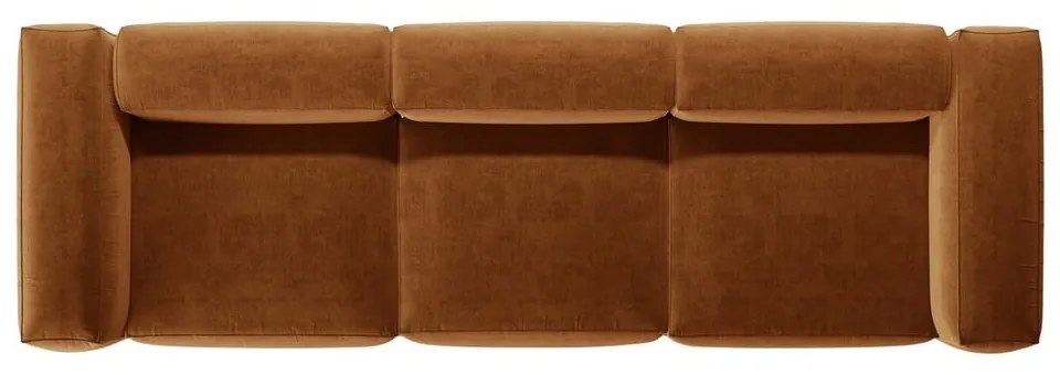 Ceglasta sofa 364 cm Bergamo – Cosmopolitan Design