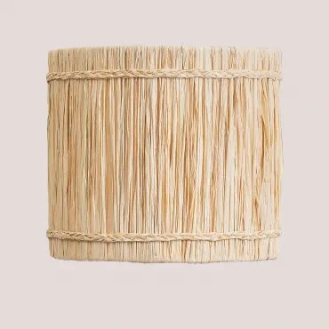 Naturalny Kinkiet Ścienny Girul Miel - Sklum