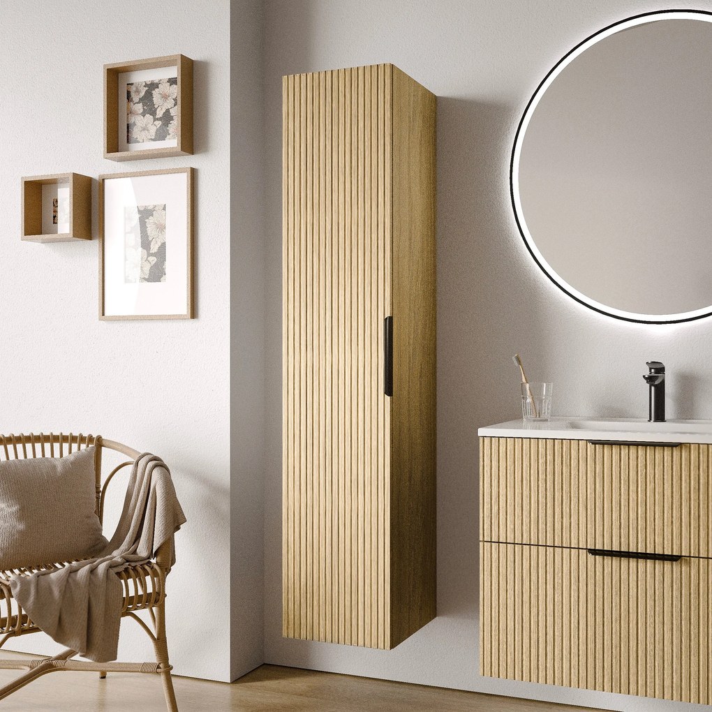 Szafa wysoka TIM 165 cm