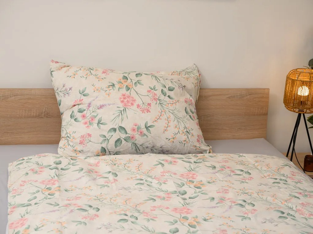 PrzytulneMieszkanie.pl PrzytulneMieszkanie.pl Pościel z mikrofibry LEVIDIA kolorowa Rozmiar pościeli: 70 x 90 cm | 140 x 200 cm