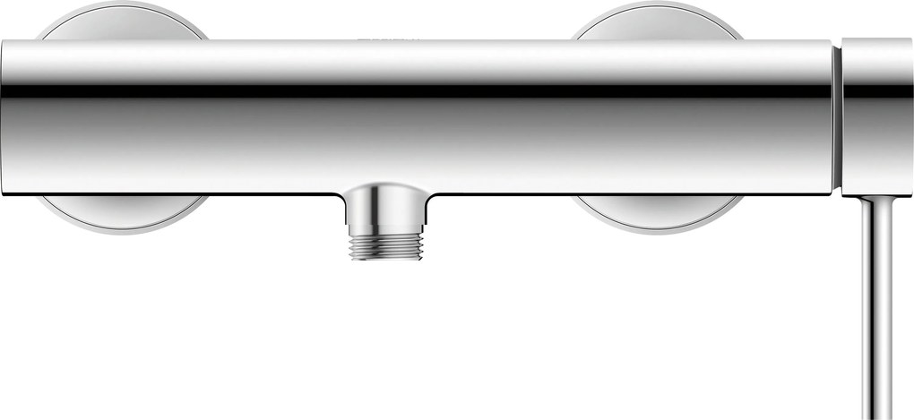 Duravit Circle jednouchwytowa bateria prysznicowaChrom