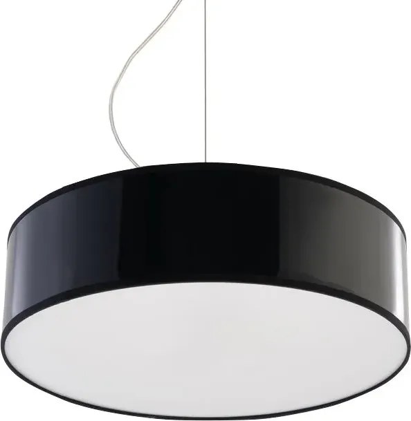 Okrągła lampa wisząca G1-A91