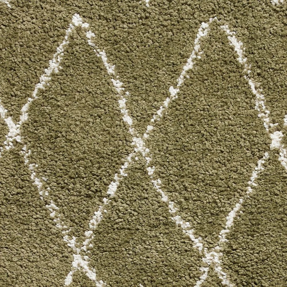 Zielony dywan 120x170 cm Boho – Think Rugs