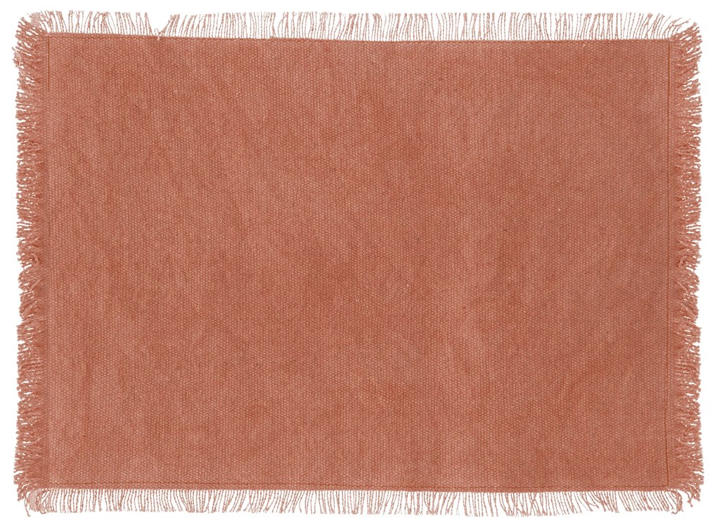 Podkładka pod talerz bawełniana MAHA, 45 x 30 cm