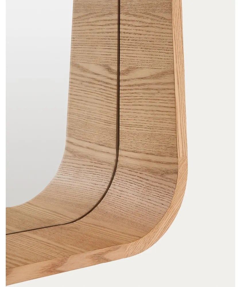 Lustro ścienne 90x60 cm Salaya – Kave Home
