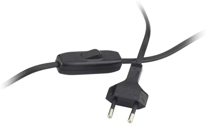 Miedziana lampka nocna trójnóg - EX925-Exito