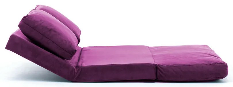Sofa rozkładana Taida Purple