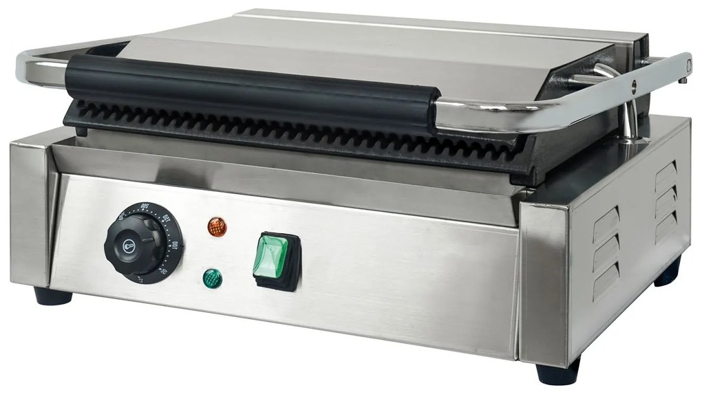 Profesjonalny grill kontaktowy, 2200 W